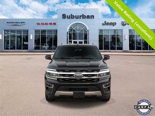 2022 Ford Expedition Limited