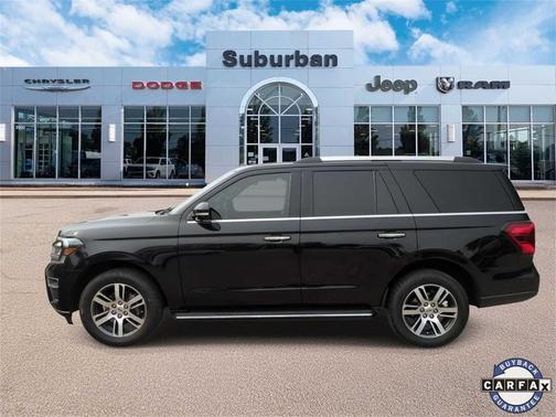 2022 Ford Expedition Limited