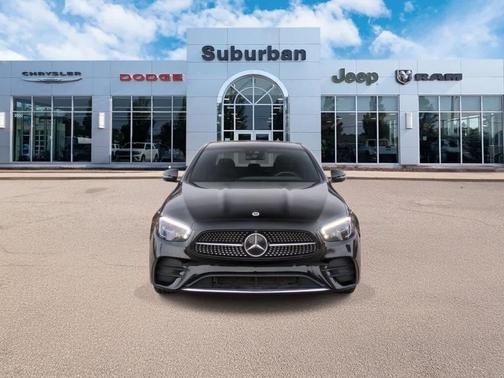 2023 Mercedes-Benz E-Class E 350 4MATIC