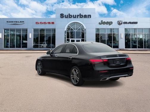 2023 Mercedes-Benz E-Class E 350 4MATIC