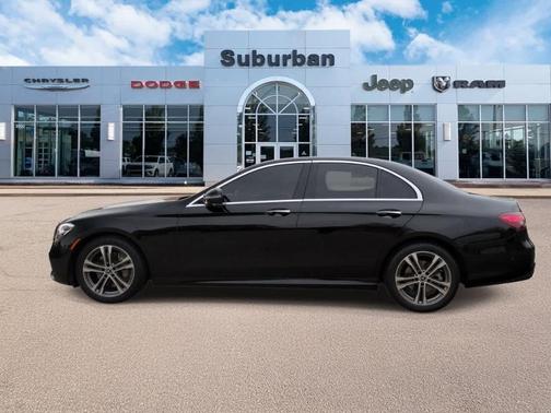 2023 Mercedes-Benz E-Class E 350 4MATIC