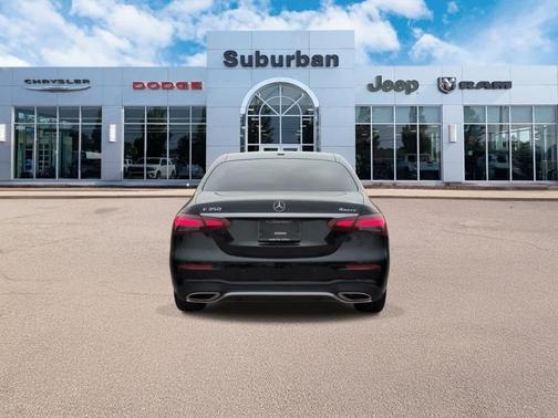 2023 Mercedes-Benz E-Class E 350 4MATIC