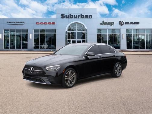 2023 Mercedes-Benz E-Class E 350 4MATIC