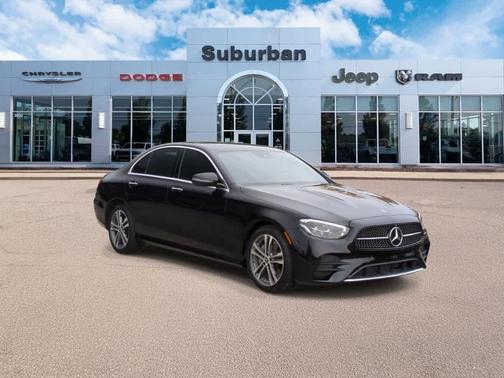 2023 Mercedes-Benz E-Class E 350 4MATIC