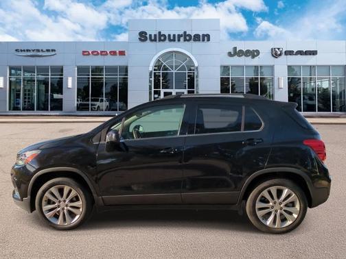 2020 Chevrolet Trax Premier