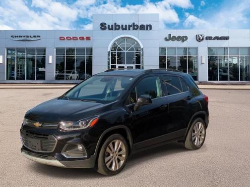 2020 Chevrolet Trax Premier