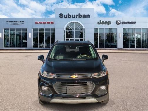2020 Chevrolet Trax Premier