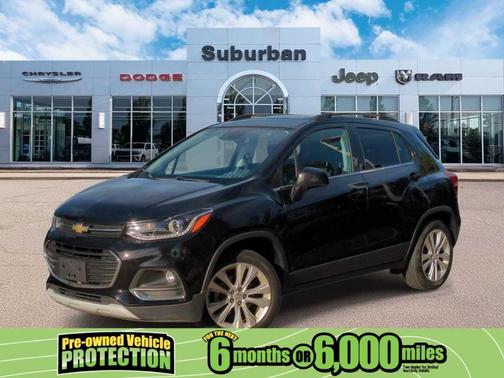 2020 Chevrolet Trax Premier