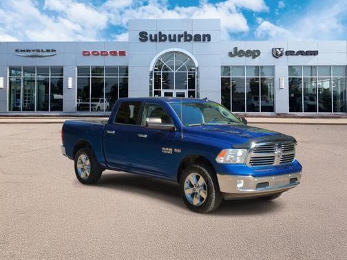 2017 RAM 1500 Big Horn