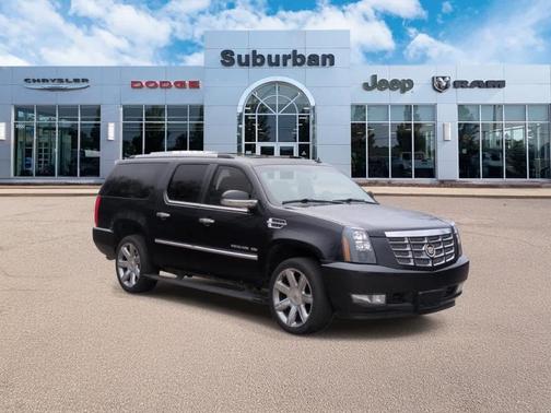 2013 Cadillac Escalade ESV Luxury