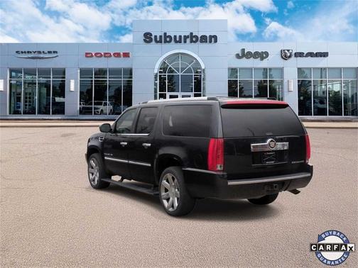 2013 Cadillac Escalade ESV Luxury