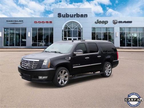 2013 Cadillac Escalade ESV Luxury
