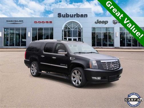 2013 Cadillac Escalade ESV Luxury