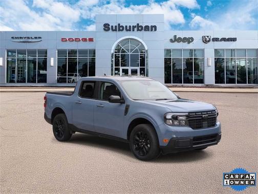 2024 Ford Maverick Lariat