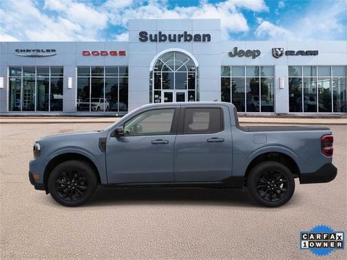 2024 Ford Maverick Lariat