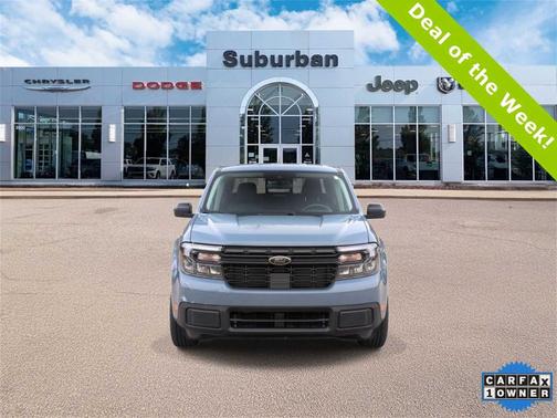 2024 Ford Maverick Lariat