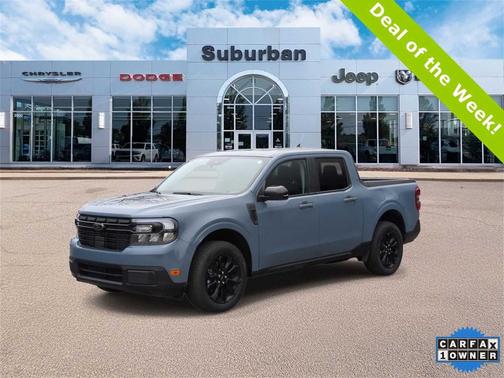 2024 Ford Maverick Lariat