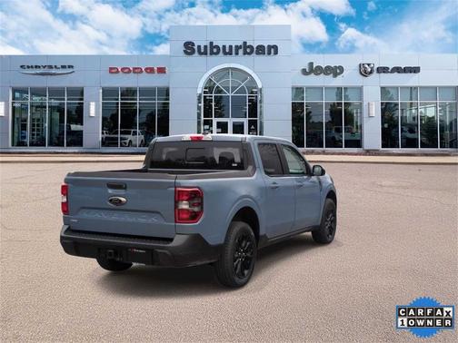 2024 Ford Maverick Lariat