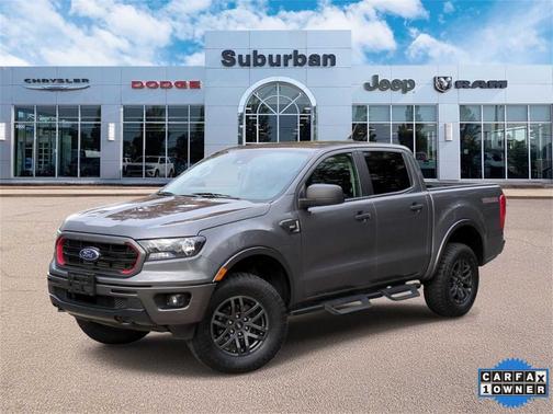 2023 Ford Ranger XLT