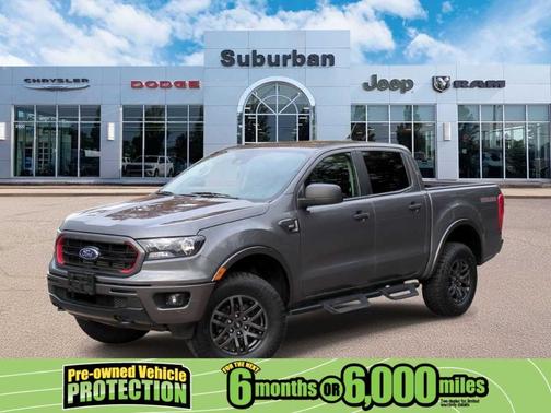 2023 Ford Ranger XLT