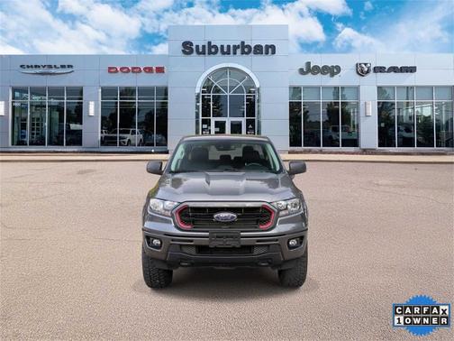 2023 Ford Ranger XLT