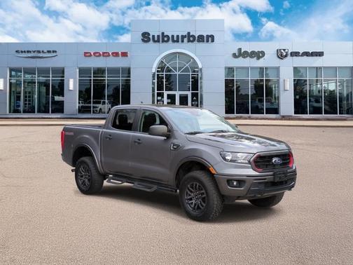 2023 Ford Ranger XLT