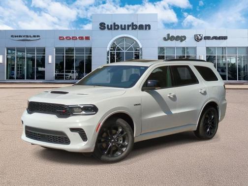 2025 Dodge Durango R/T