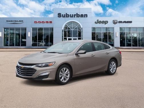 2024 Chevrolet Malibu LT