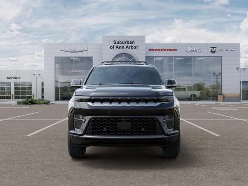 2026 Jeep Grand Wagoneer Base