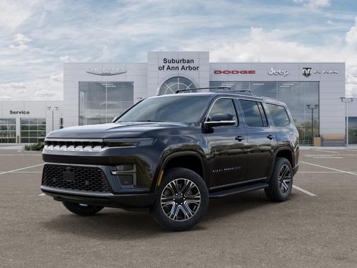 2026 Jeep Grand Wagoneer Base