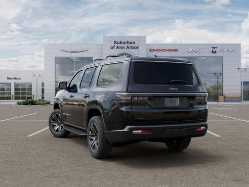 2026 Jeep Grand Wagoneer Base