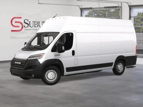 2024 RAM ProMaster 3500 Delivery Van BEV Base