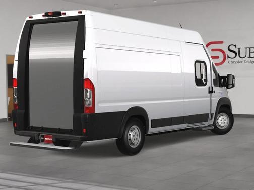 2024 RAM ProMaster 3500 Delivery Van BEV Base