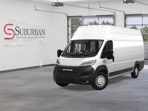 2024 RAM ProMaster 3500 Delivery Van BEV Base