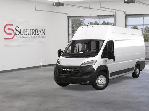 2024 RAM ProMaster 3500 Delivery Van BEV Base
