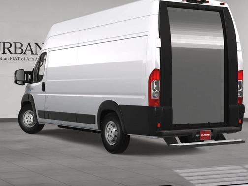 2024 RAM ProMaster 3500 Delivery Van BEV Base