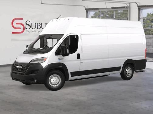2024 RAM ProMaster 3500 Delivery Van BEV Base