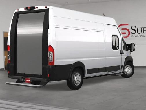 2024 RAM ProMaster 3500 Delivery Van BEV Base