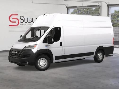 2024 RAM ProMaster 3500 Delivery Van BEV Base