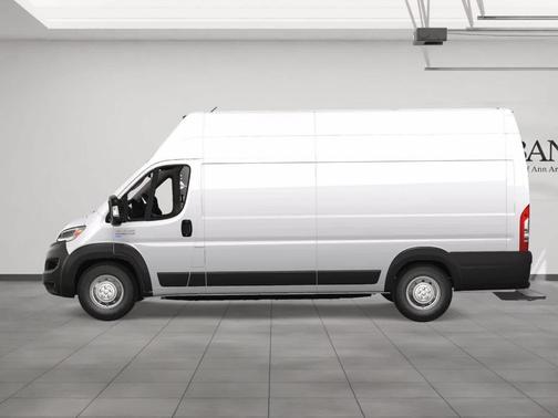2024 RAM ProMaster 3500 Delivery Van BEV Base