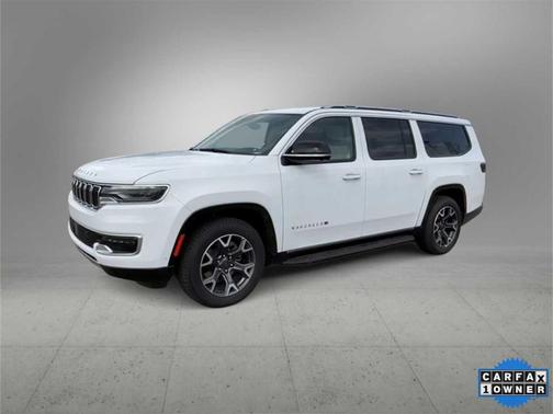 2023 Jeep Wagoneer L Series III