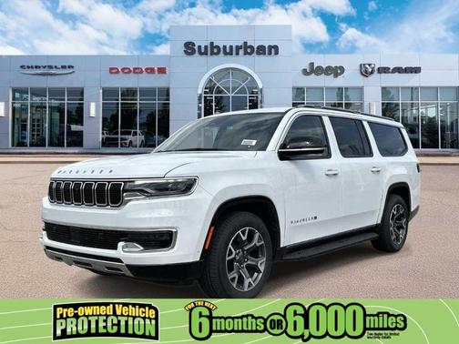 2023 Jeep Wagoneer L Series III