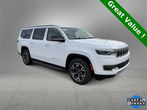 2023 Jeep Wagoneer L Series III