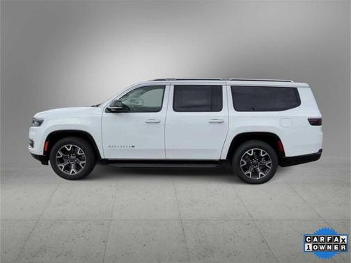 2023 Jeep Wagoneer L Series III