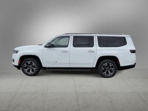 2023 Jeep Wagoneer L Series III