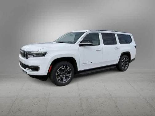 2023 Jeep Wagoneer L Series III