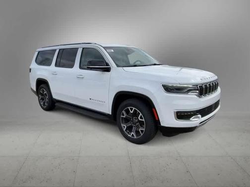 2023 Jeep Wagoneer L Series III