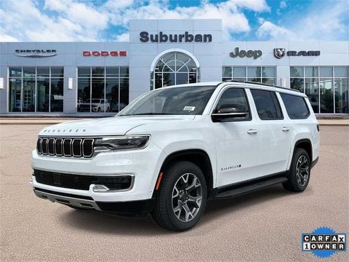 2023 Jeep Wagoneer L Series III