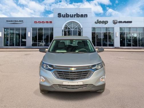 2018 Chevrolet Equinox LS