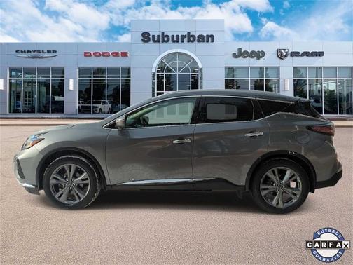 2024 Nissan Murano Platinum